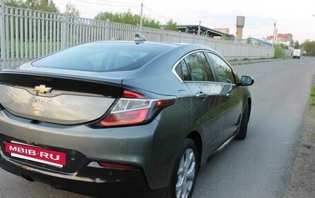 Chevrolet Volt II, 2016 год, 1 750 000 рублей, 8 фотография