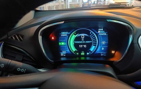 Chevrolet Volt II, 2016 год, 1 750 000 рублей, 22 фотография