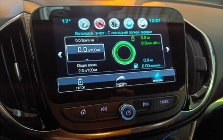 Chevrolet Volt II, 2016 год, 1 750 000 рублей, 24 фотография