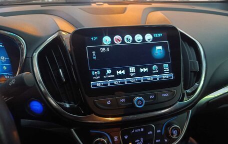 Chevrolet Volt II, 2016 год, 1 750 000 рублей, 23 фотография