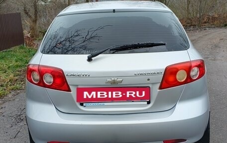 Chevrolet Lacetti, 2010 год, 380 000 рублей, 4 фотография