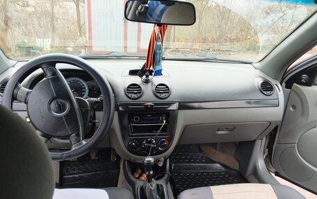 Chevrolet Lacetti, 2010 год, 380 000 рублей, 14 фотография