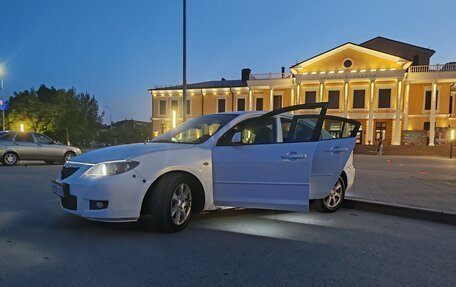 Mazda 3, 2008 год, 540 000 рублей, 3 фотография
