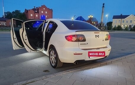 Mazda 3, 2008 год, 540 000 рублей, 4 фотография