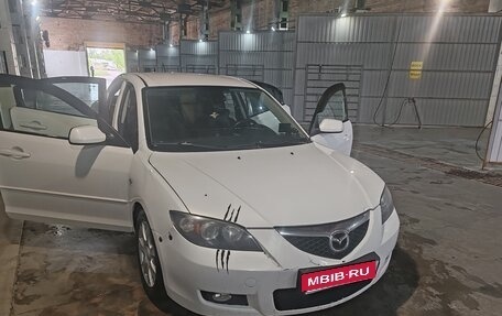 Mazda 3, 2008 год, 540 000 рублей, 13 фотография