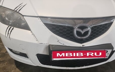 Mazda 3, 2008 год, 540 000 рублей, 7 фотография