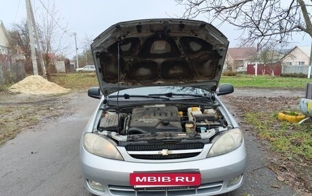 Chevrolet Lacetti, 2010 год, 380 000 рублей, 24 фотография