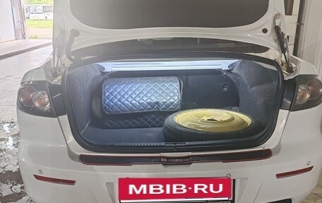 Mazda 3, 2008 год, 540 000 рублей, 14 фотография
