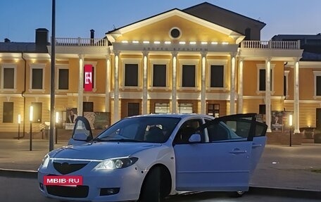 Mazda 3, 2008 год, 540 000 рублей, 2 фотография