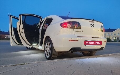 Mazda 3, 2008 год, 540 000 рублей, 5 фотография