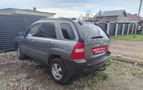 KIA Sportage II, 2006 год, 720 000 рублей, 2 фотография