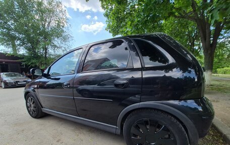 Opel Corsa C рестайлинг, 2005 год, 410 000 рублей, 6 фотография