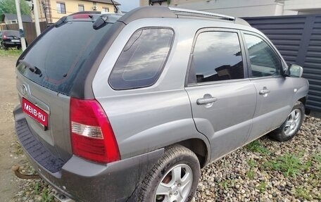 KIA Sportage II, 2006 год, 720 000 рублей, 3 фотография