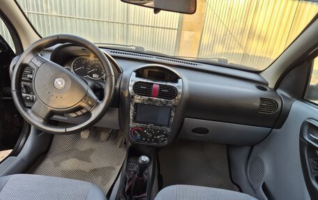 Opel Corsa C рестайлинг, 2005 год, 410 000 рублей, 11 фотография