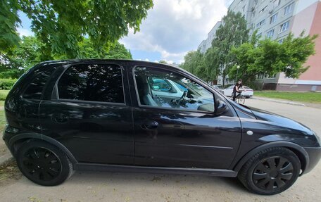 Opel Corsa C рестайлинг, 2005 год, 410 000 рублей, 5 фотография