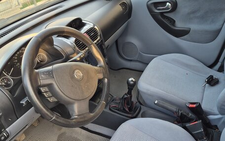 Opel Corsa C рестайлинг, 2005 год, 410 000 рублей, 10 фотография