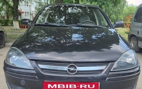 Opel Corsa C рестайлинг, 2005 год, 410 000 рублей, 8 фотография