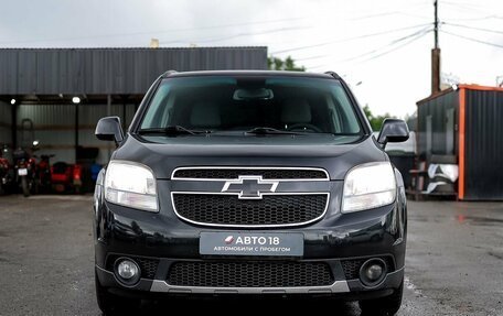 Chevrolet Orlando I, 2012 год, 1 159 000 рублей, 3 фотография