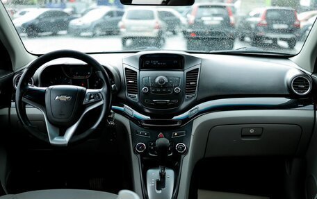 Chevrolet Orlando I, 2012 год, 1 159 000 рублей, 8 фотография