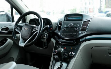 Chevrolet Orlando I, 2012 год, 1 159 000 рублей, 9 фотография