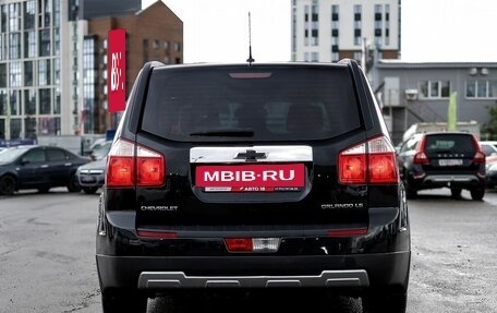 Chevrolet Orlando I, 2012 год, 1 159 000 рублей, 6 фотография