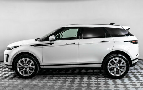 Land Rover Range Rover Evoque II, 2019 год, 3 895 000 рублей, 8 фотография