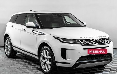 Land Rover Range Rover Evoque II, 2019 год, 3 895 000 рублей, 3 фотография