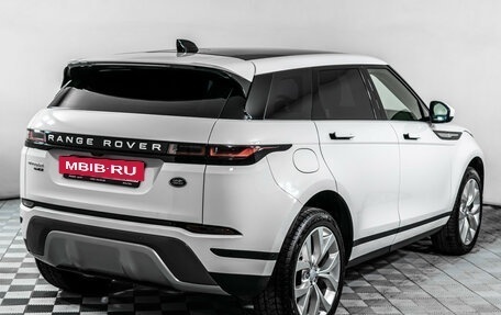 Land Rover Range Rover Evoque II, 2019 год, 3 895 000 рублей, 6 фотография