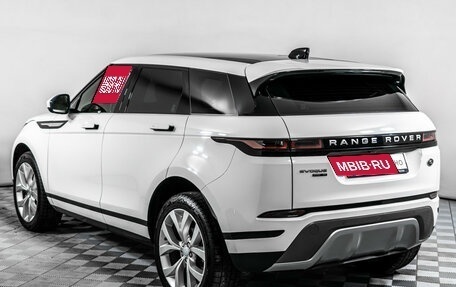 Land Rover Range Rover Evoque II, 2019 год, 3 895 000 рублей, 7 фотография
