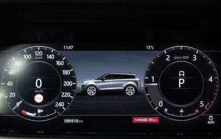 Land Rover Range Rover Evoque II, 2019 год, 3 895 000 рублей, 13 фотография