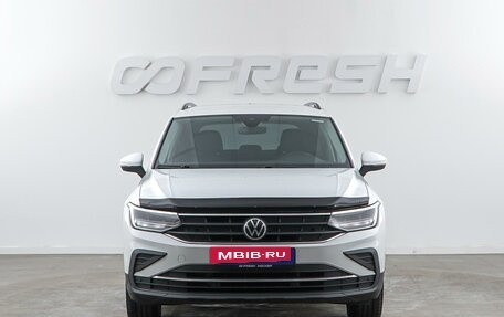 Volkswagen Tiguan II, 2021 год, 2 099 050 рублей, 3 фотография