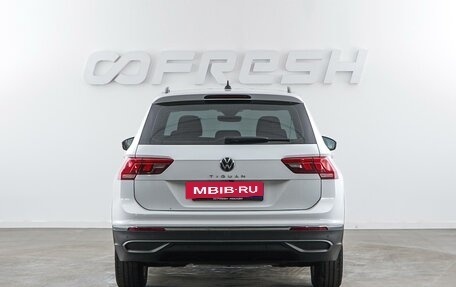 Volkswagen Tiguan II, 2021 год, 2 099 050 рублей, 4 фотография
