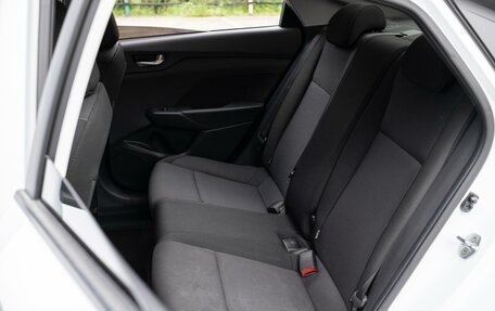Hyundai Solaris II рестайлинг, 2020 год, 1 599 000 рублей, 9 фотография