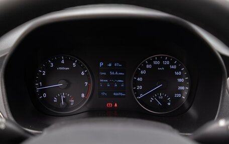 Hyundai Solaris II рестайлинг, 2020 год, 1 599 000 рублей, 18 фотография