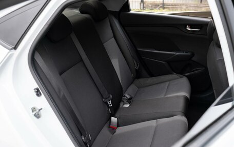 Hyundai Solaris II рестайлинг, 2020 год, 1 599 000 рублей, 7 фотография