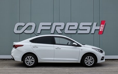 Hyundai Solaris II рестайлинг, 2020 год, 1 599 000 рублей, 5 фотография