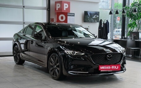 Mazda 6, 2020 год, 2 870 000 рублей, 4 фотография