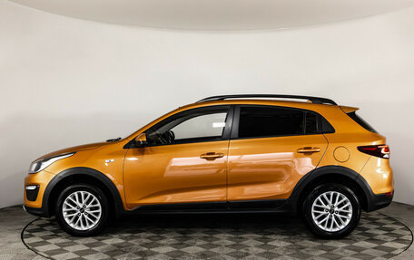KIA Rio IV, 2019 год, 1 699 000 рублей, 9 фотография