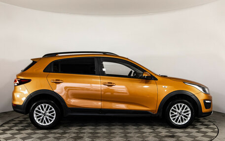 KIA Rio IV, 2019 год, 1 699 000 рублей, 4 фотография