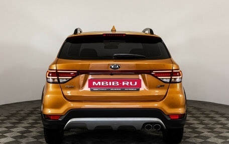 KIA Rio IV, 2019 год, 1 699 000 рублей, 7 фотография