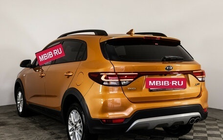KIA Rio IV, 2019 год, 1 699 000 рублей, 8 фотография