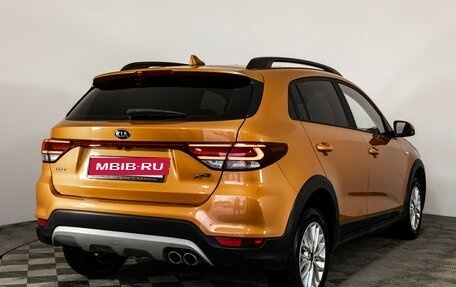 KIA Rio IV, 2019 год, 1 699 000 рублей, 6 фотография