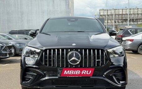 Mercedes-Benz GLE Coupe AMG, 2026 год, 17 666 000 рублей, 2 фотография