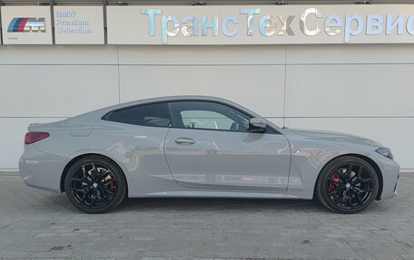 BMW 4 серия, 2025 год, 7 500 000 рублей, 4 фотография