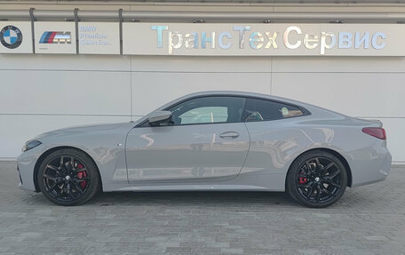 BMW 4 серия, 2025 год, 7 500 000 рублей, 8 фотография