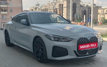 BMW 4 серия, 2025 год, 7 500 000 рублей, 3 фотография