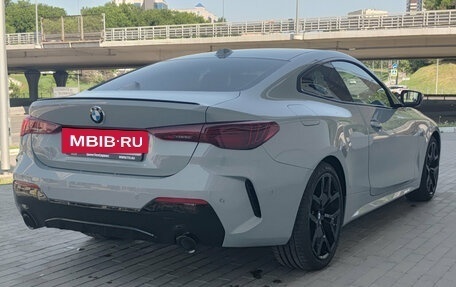 BMW 4 серия, 2025 год, 7 500 000 рублей, 5 фотография