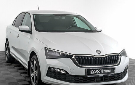 Skoda Rapid II, 2020 год, 1 530 000 рублей, 3 фотография