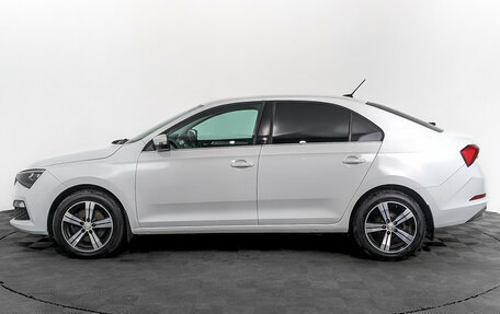 Skoda Rapid II, 2020 год, 1 530 000 рублей, 8 фотография