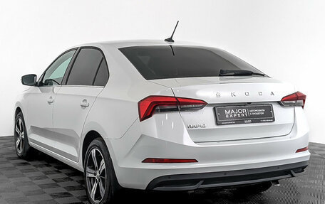 Skoda Rapid II, 2020 год, 1 530 000 рублей, 7 фотография